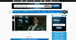 Desktop Screenshot of horor-filmy.xkuk.cz