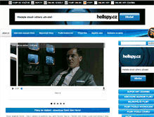 Tablet Screenshot of horor-filmy.xkuk.cz
