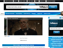 Tablet Screenshot of historicky-filmy.xkuk.cz