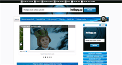 Desktop Screenshot of pohadka-filmy.xkuk.cz